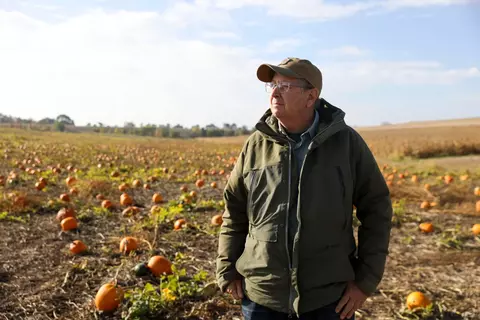 How a Small Family Farm Grew into One of the Country’s Largest Fall Festivals