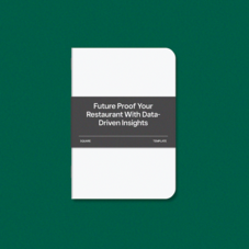 Future Proof Your Restaurant With Data-Driven Insights